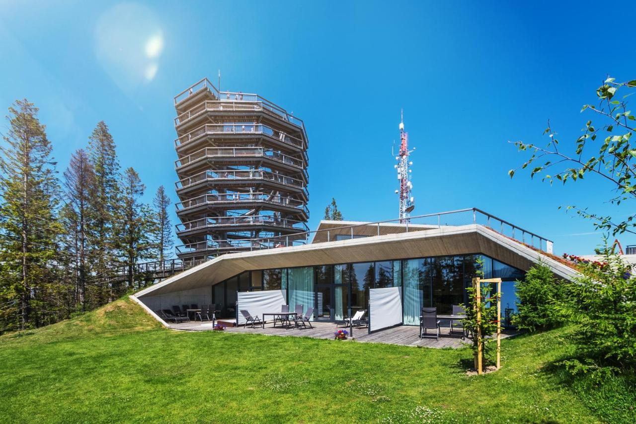 Apartmany Panorama Bachledka Ždiar Exterior foto